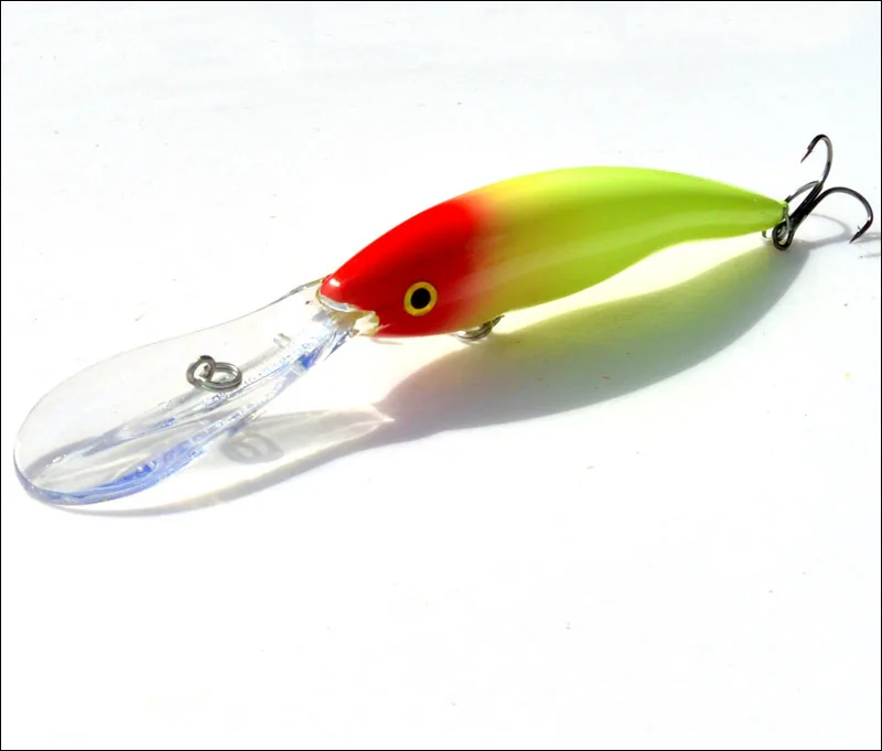 Leurre Méné Coulant 110 Mm 36 G – Appât Artificiel Dur Avec Hameçons Aigus Triple, Pêche Carnassier Prédateur (Coloris NS114)