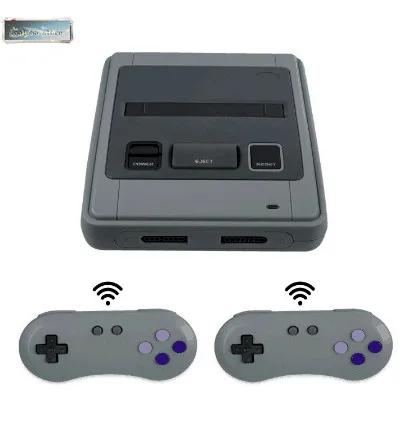 HDMI Outout Retro Classic handheld game player Family TV video game console Childhood Built-in 518 Games Wireless controler