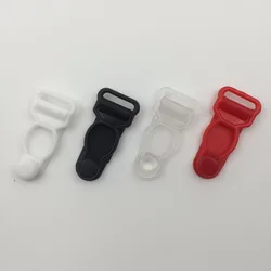 Suspender End Stocking Fasteners Plastic Garter Clips Making Garment DIY Accessories Replacement Parts