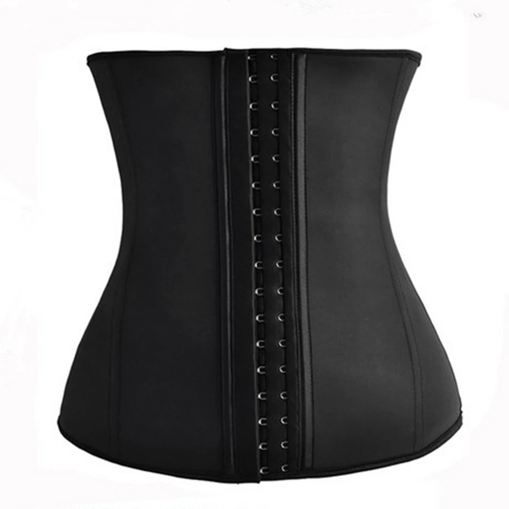 

Women Slim Body Waist Shaper Sexy Lady Shapewear Waist Trainer Tummy Slimming Belt Girdle Corset Body Shaper Neoprene