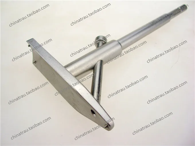 

Medical orthopedic instrument stainless steel femur DCS 95 HDS 130 135 150 degree Kirschner wire&lag screw guider Angle ruler