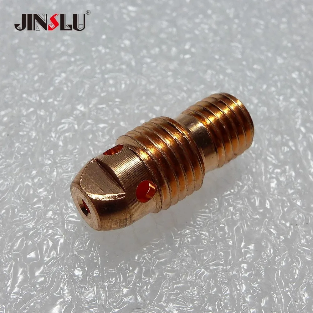 10 Pieces Tig Collet  Tig Welding Parts for WP-9 WP-20 WP-25