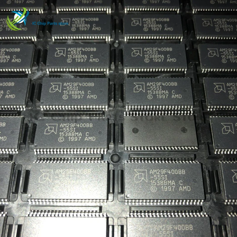 10/PCS AM29F400BB-55SI AM29F400BB SOP44 Integrierte IC Chip Neue original