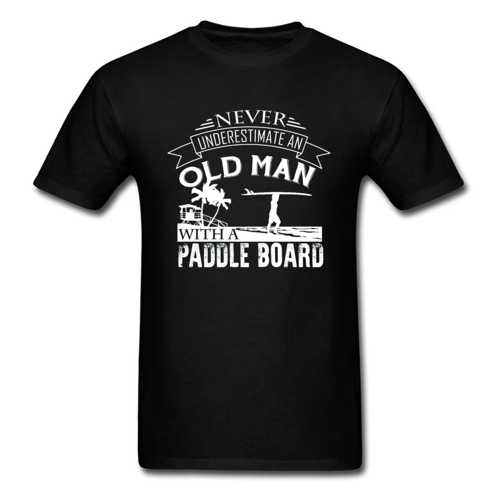 Paddle Board Shirt O Neck T-shirts Father Day T Shirt Short Hipster Funny Scorpio Crazy T Shirt Normal Men Free Shipping