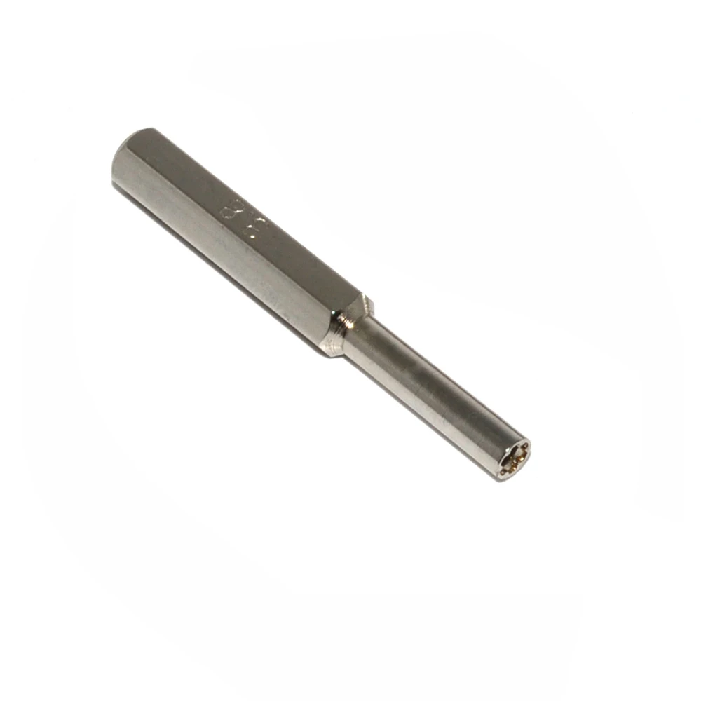 العالمي التقطيع مفك طول سكين هو 5 سنتيمتر و كم هو 3.8 مللي متر الأمن بت