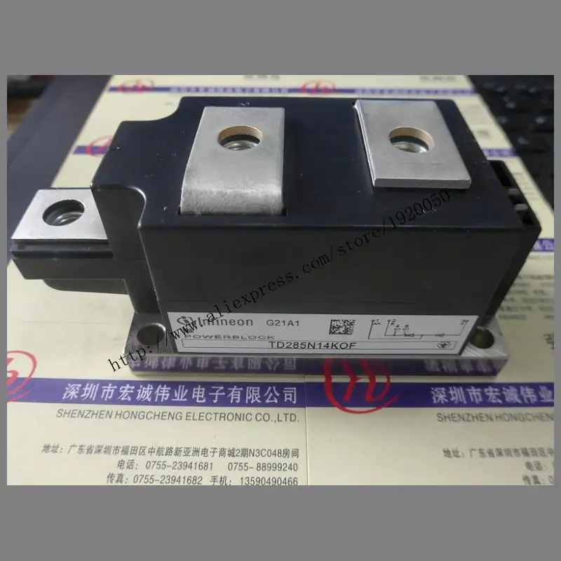 

TD285N14KOF module special sales Welcome to order !