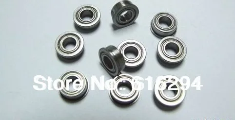 

Фланцевые подшипники F692ZZ (2*6*7,5*3), 10 шт., фланцевый подшипник F692ZZ