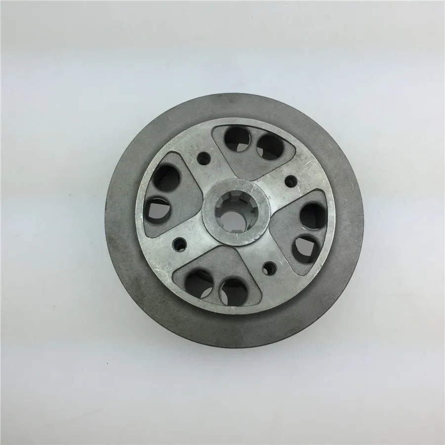 

STARPAD For GN250 motorcycle clutch drum pressure plate motorcycle modified high-quality accessories