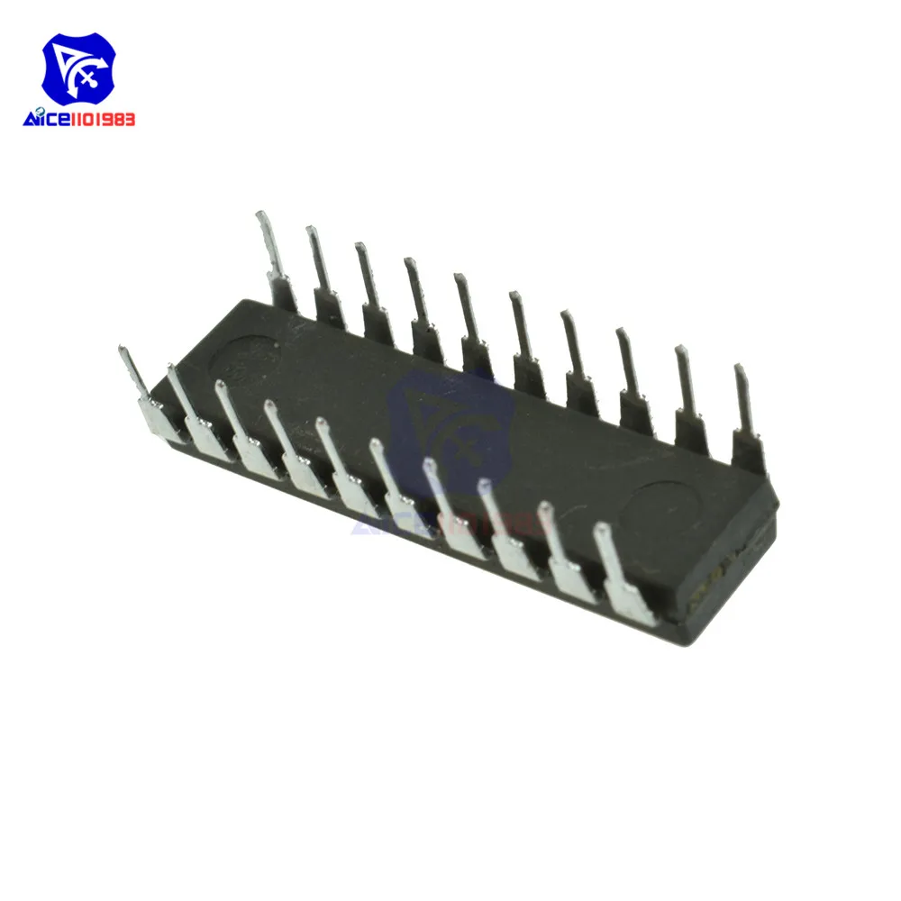 1 قطعة IC رقائق LM1036 LM1036N لهجة/VOL/BAL المزدوج تيار مستمر 20-DIP دوائر متكاملة أصلية