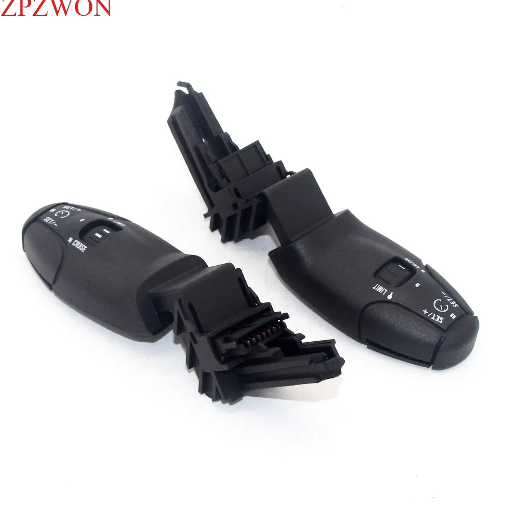 NEW Cruise Control Switch For for PEUGEOT 207 307 308 407 607 CITROEN C3 C5 C8 for XSARA BERLINGO XSARA PICASS 6242Z8