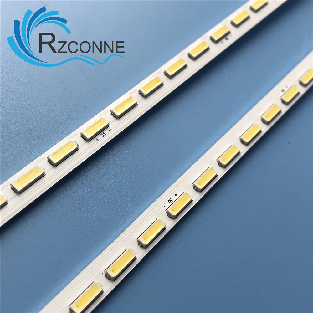 Lâmpada LED Backlight Strip para Innotek, FHD, 7020Pkg, 60ea, LATWT490MALZQ, TV 49"