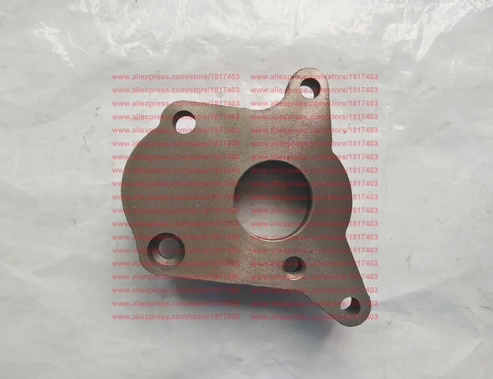 100TY-02401 Rear liquid compression pump seat, Fujian Lijia SL2105 / SL3105 / SL4105 Engine Parts