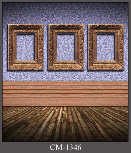 

Art frame photo backgrounds portrait photography vinyl vintage photography backdrops for photo studio props fotografia CM-1346