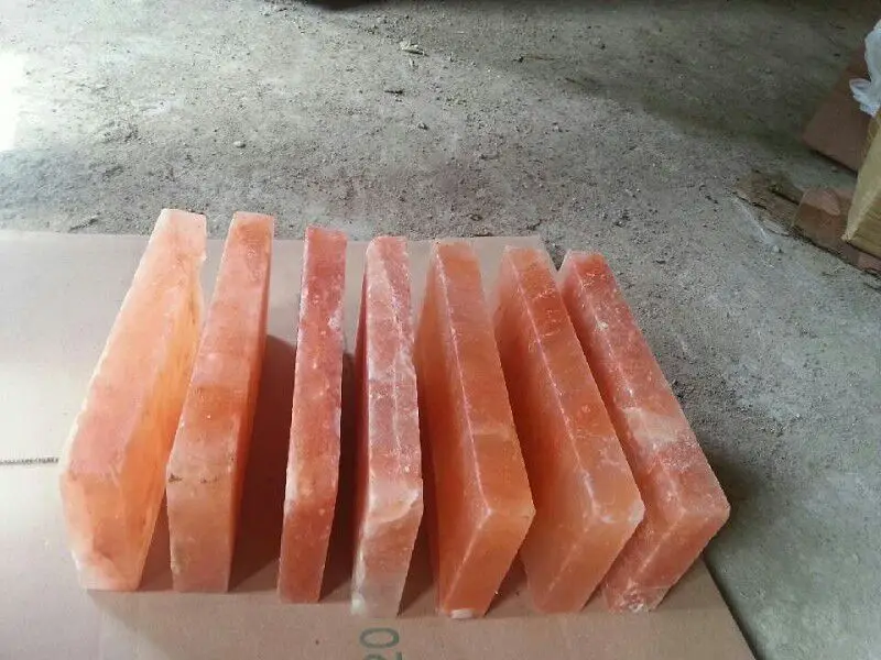 New Himalayan Salt Block Detox for Foot (Set of Two) (Size 8\