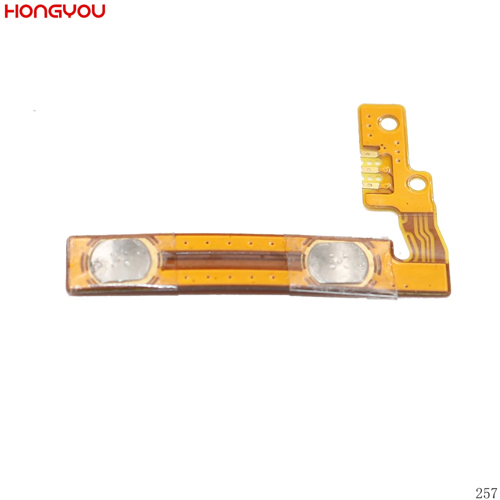 Volume Button Switch Mute On / Off Flex Cable For Samsung Galaxy Nexus I9250 GT-I9250