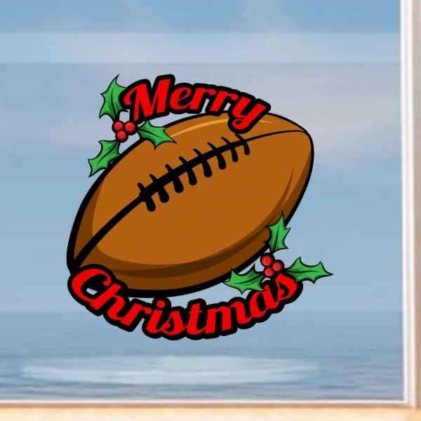 

Merry Christmas New Design Christmas Items Illustration Wall Sticker Window Sticker Decoration Creative Pvc Decor Waterful