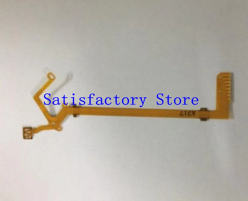 NEW Lens Aperture Flex Cable For SONY Cyber-shot DSC-HX300 DSC-HX400 HX300 HX400 Digital Camera Repair Part