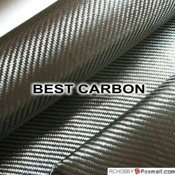 

Carbon Fiber Twill Weave Fabric (Really Carbon fabric , not cheap PVC carbon sticker)