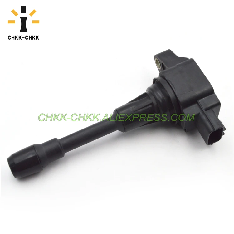 CHKK-CHKK 1/4x 22448-JA00C Ignition Coil for Nissan Altima Rogue Sentra Versa Infiniti 22448JA00C