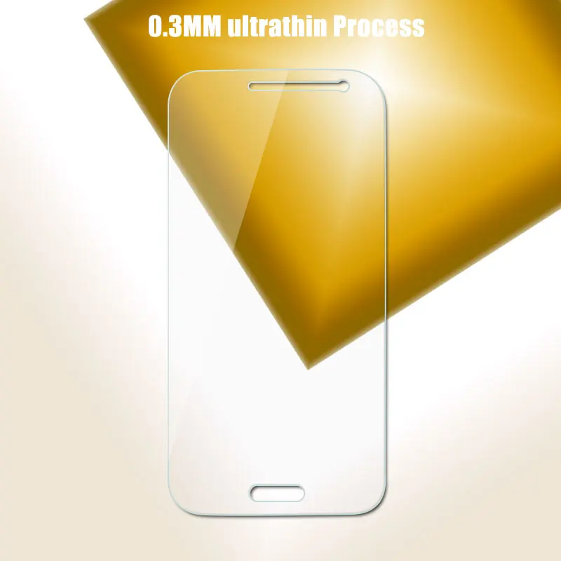 0.3mm 9H Tempered Glass For Samsung Galaxy J2 J3 J5 2015 2016 Explosion Proof Anti Shatter Glass Screen Protector Film