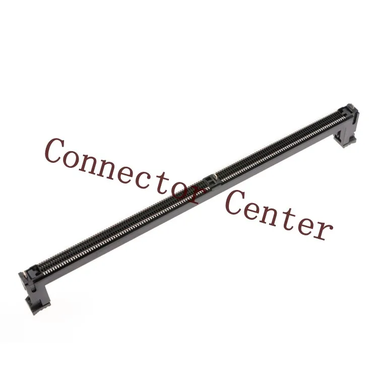 Imagem -02 - Conectores Ddr4 1.2v 288pin Smd Ddr4 Soquete 0788390300 788390300