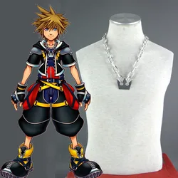 Athemis Anime Cosplay Kingdom Hearts Cosplay Zubehör Sora Halskette Mode Anhänger Schmuck Für Halloween Weihnachten