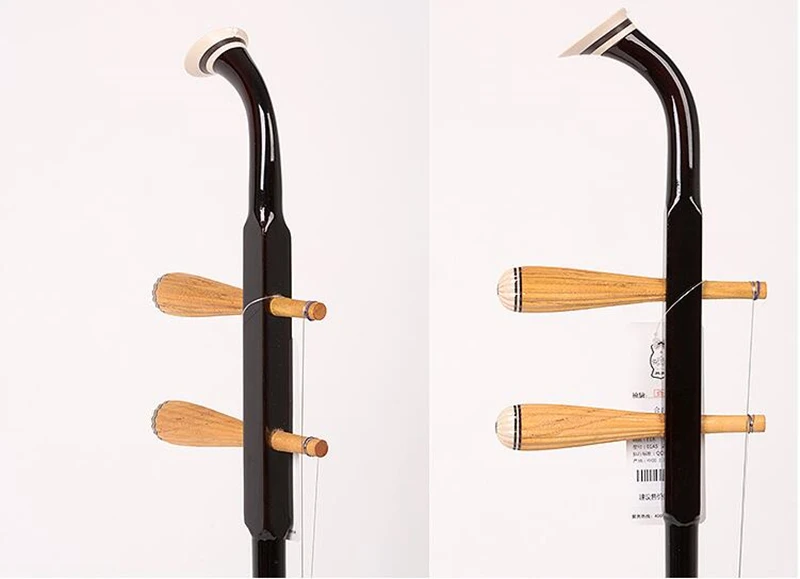 中国楽器　ケース付き　二胡　高級　弓あり 中国楽器 ケース付き 二胡 高級 弓あり