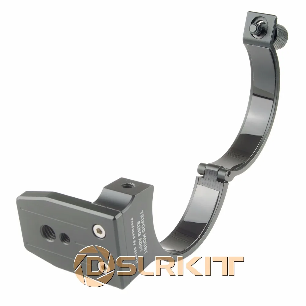 DSLRKIT-حلقة تثبيت ترايبود A001 ، لـ Tamron AF 70-200 مللي متر F/2.8 Di