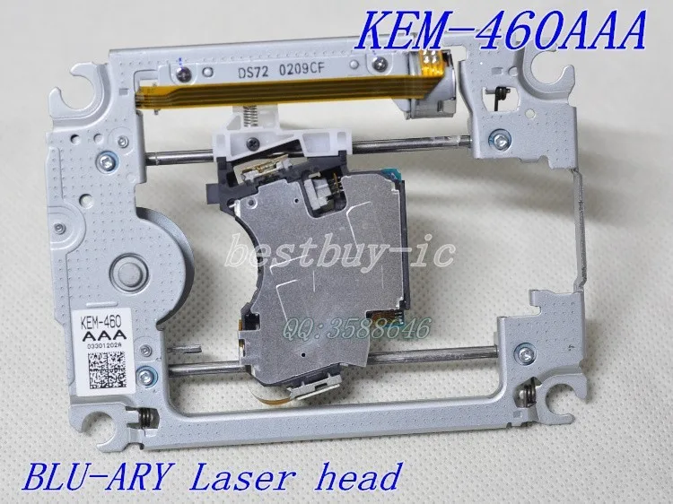 Lentille Laser de rechange pour PS3 KEM460AAA KEM 460AAA KEM-460AAA, pièce de rechange pour Console S o ny Playstation 3