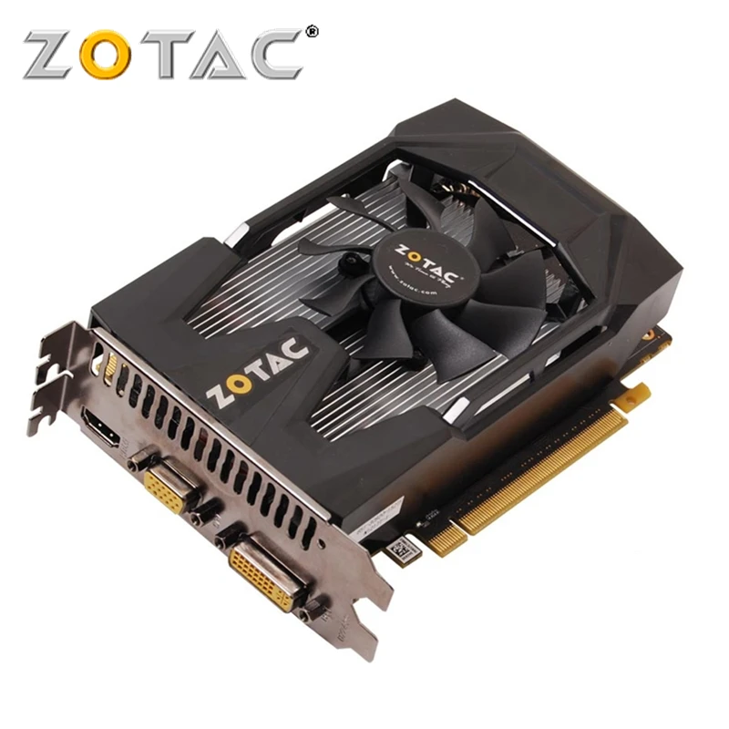 

Видеокарта ZOTAC GeForce GTX 560SE 1 ГБ GDDR5 GTX560, графические карты для nVIDIA Original GTX 560 SE 1GD5 Thunder edition Hdmi VGA