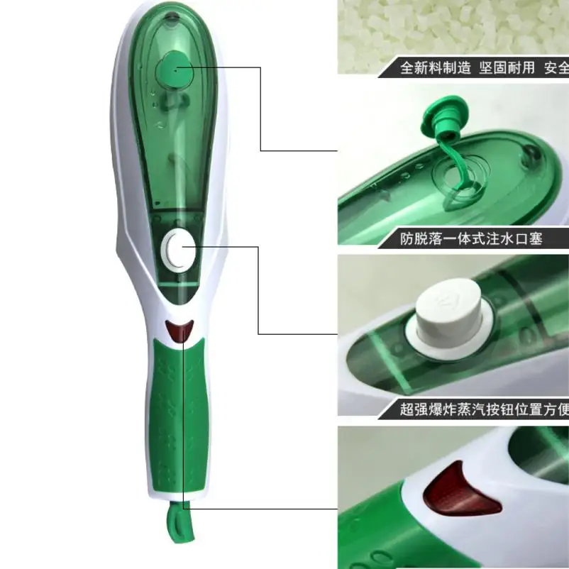 110 V 220 V Бытовая техника Вертикальный Отпариватель отпариватели для одежды с паром Утюги Щетки Утюг для глажки одежды для дома