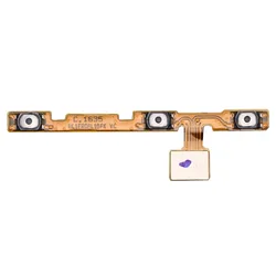 iPartsBuy New for Huawei Honor 8 Power Button & Volume Button Flex Cable