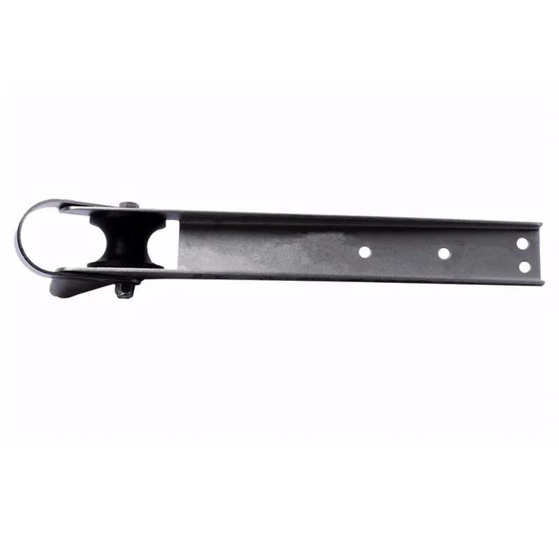 Heavy Duty  Stainless Stee lBoat Bow Anchor Roller Self Launching Bow Roller boat accessories marine