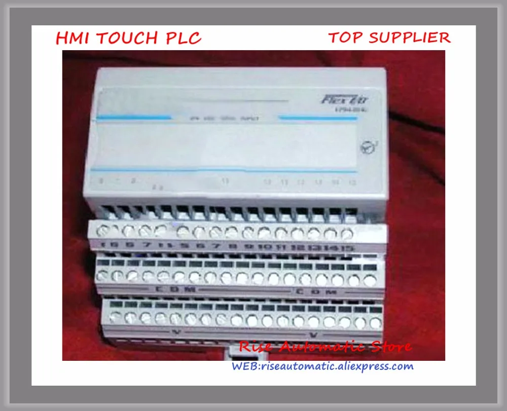 

1794-IB16 PLC New Original 24VDC 16 Current Sinking Digital DC Input Module