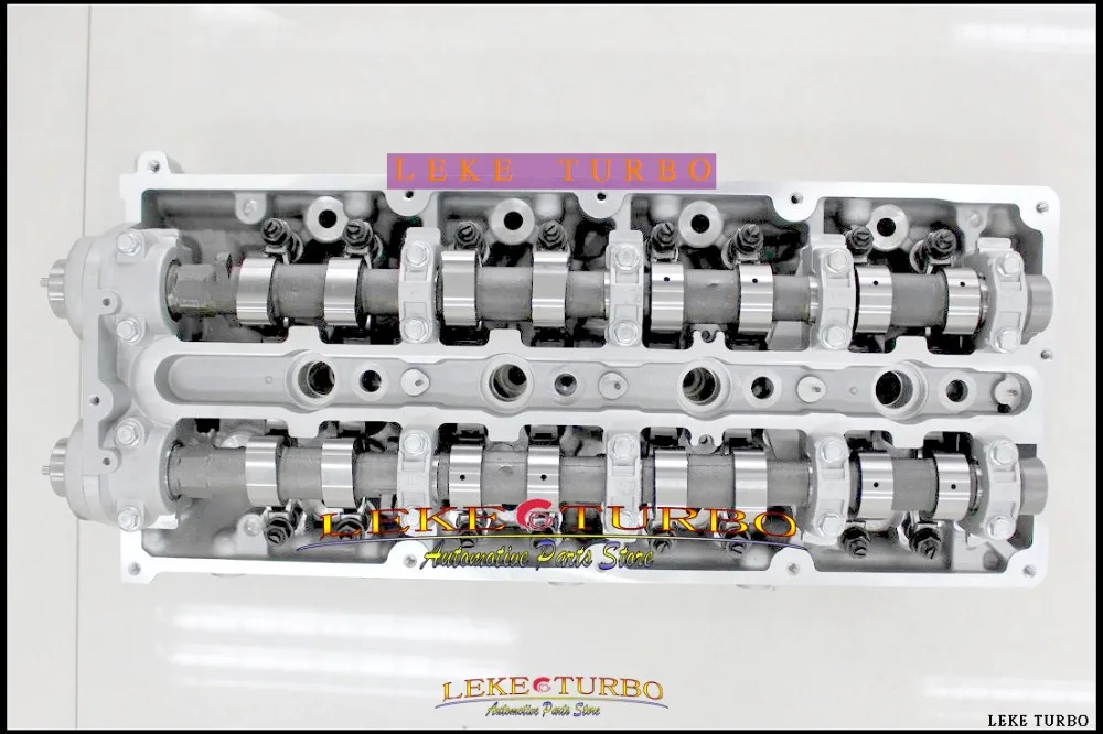 ww 908 849 DOHC WL WE 2.5L Conjunto completo da cabeça do cilindro 4986980   WE01-10-100J WE01-10-100K para Ford Ranger Everest para Mazda BT50