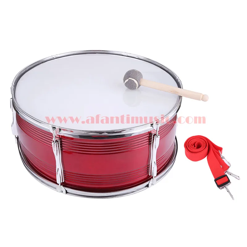 

22 дюйма/красный Afanti музыкальный басовый барабан (BAS-123)