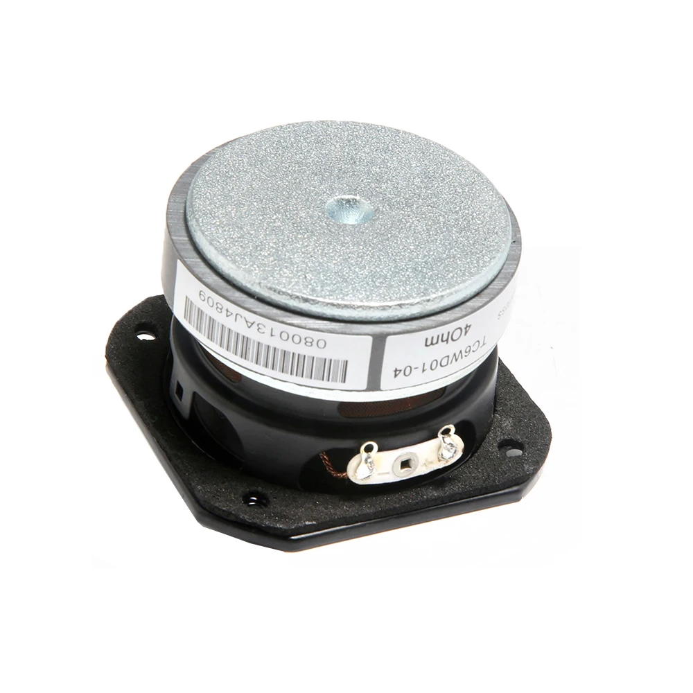 Tenghong 1pcs 2 Inch Full Range Speaker 4Ohm 20W Portable Audio Speaker Treble Midrange Bass Speaker Home Theater Loudspeakers