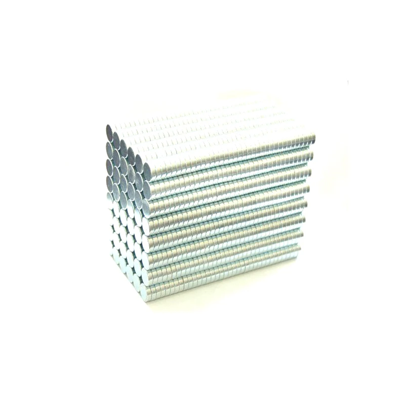 

100PCS 12MM SUPER strong neodymium disc magnets Button / Rare Earth Disc Magnets.