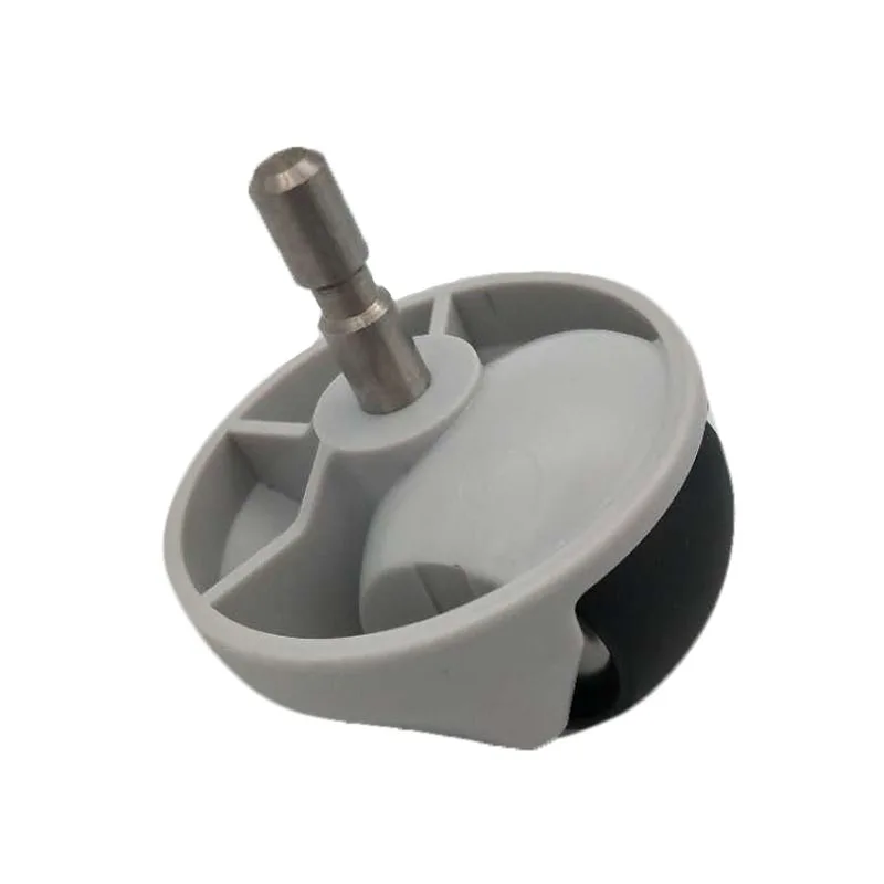 أجزاء مكنسة كهربائية روبوتية 1x لسيارة Xiaomi Mi ، استبدال عجلة القيادة ، مكنسة آلية