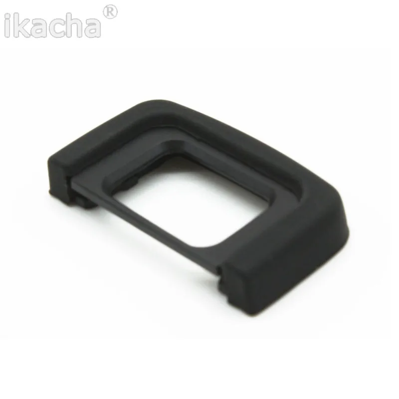 DK-25 DK25 Rubber Eyecup Viewfinder Eyepiece For Nikon D5500 D3300 D3200 D3100 D3000 D5300 D5200 D5000 DSLR Camera