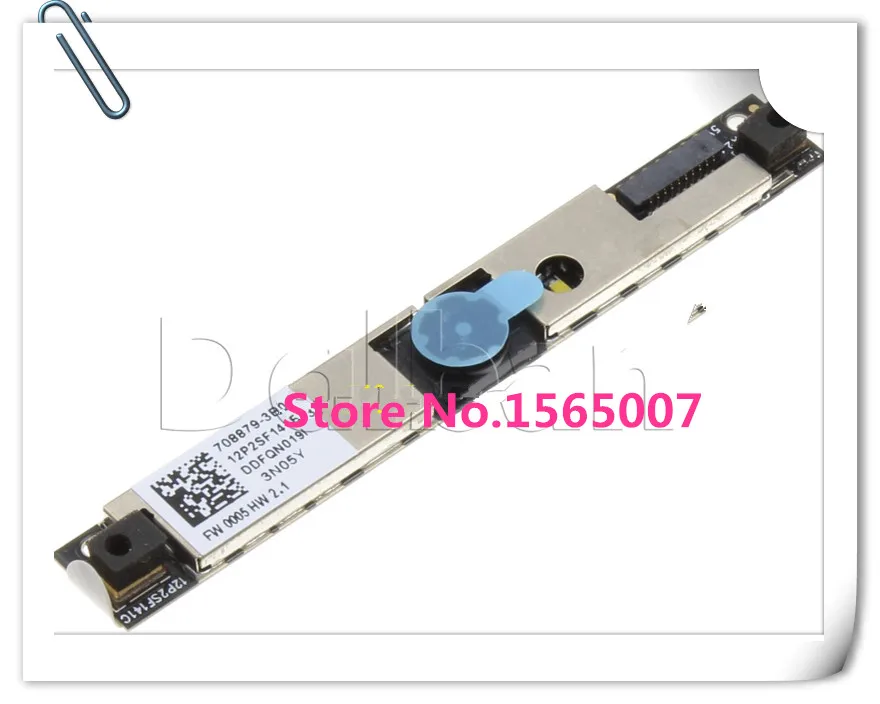 

For HP 720 G1 725 G1 820 G1 725 G1 740 G1 840 G1 845 G1 850 G1 G2 708879-3C0 Original Laptop Built-in camera webcam