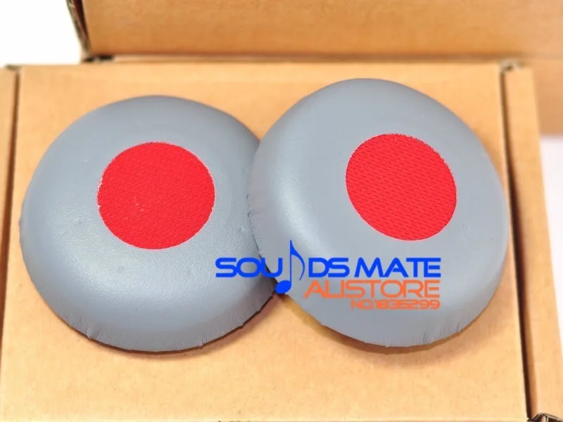 Almohadillas de repuesto para auriculares Sony MDR X05 X5 X10 XB920 XB800 auriculares negro o gris colores