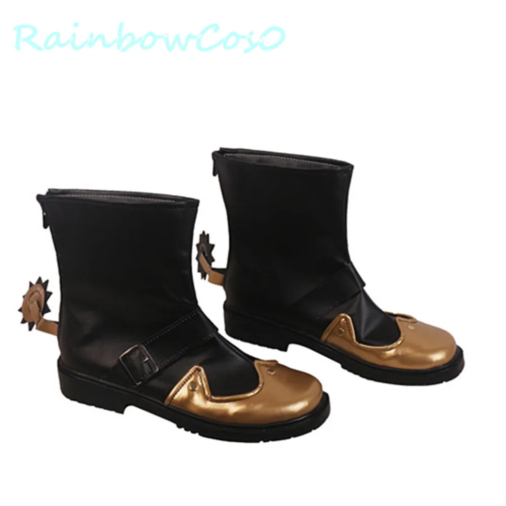 Fate Grand Order FGO  Fate/Apocrypha Sakata Kintoki Cosplay Shoes Boots Props Game Anime Halloween RainbowCos0