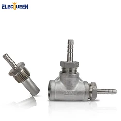 Inline Aeration/Oxygenation Diffusion Stone 2 Micron - 1/2
