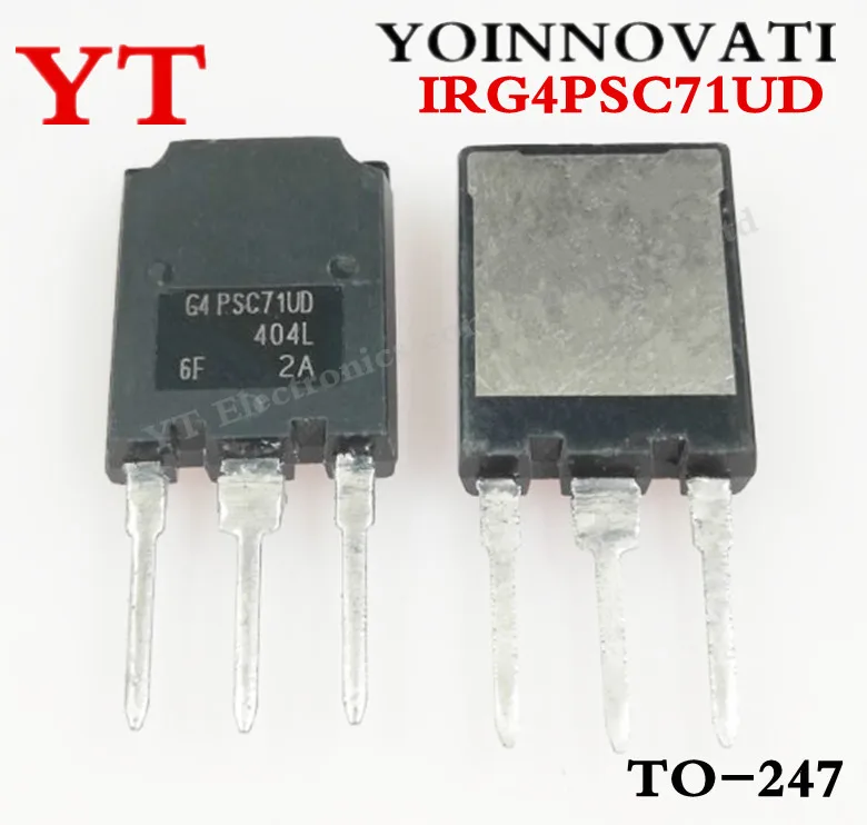 

10pcs/lot IRG4PSC71UD IRG4PSC71 4PSC71 TO-247 IC best quality