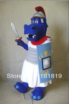 MASCOT hippo Mascot Mascot costume custom anime cosplay kits mascotte theme fancy dress carnival costume