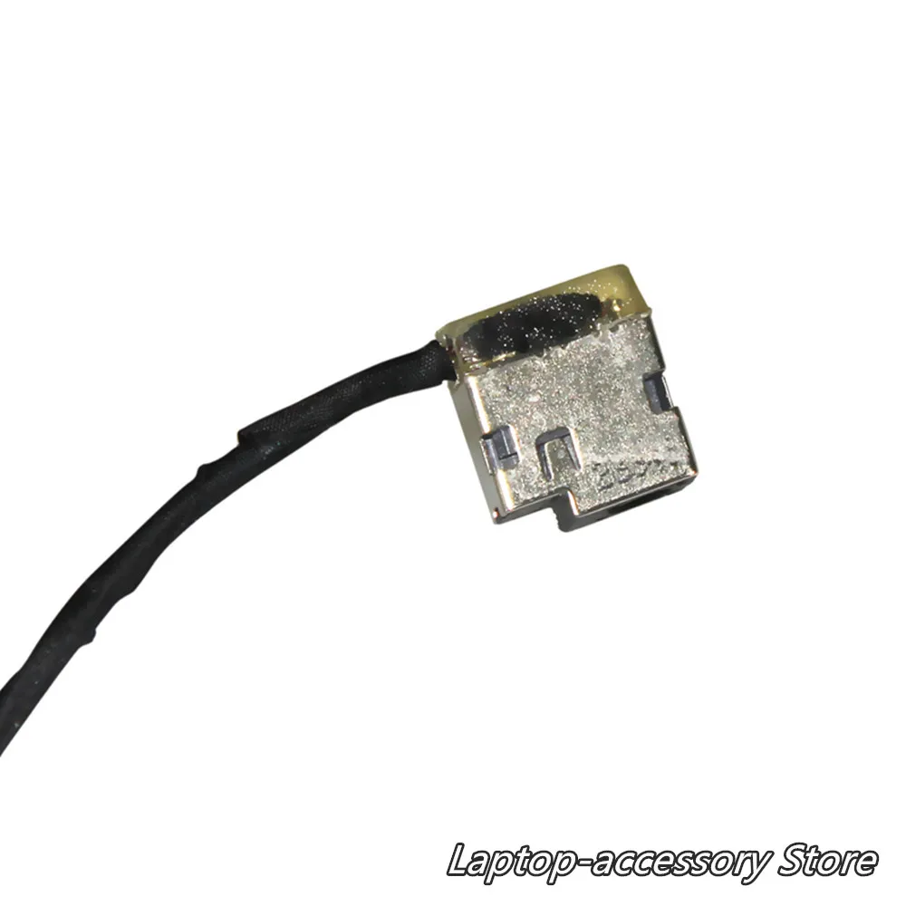 For HP Chromebook 14-X 14-Z DC Power Jack cable - 754734-SD1 / Free Shipping / 1 Year Warranty