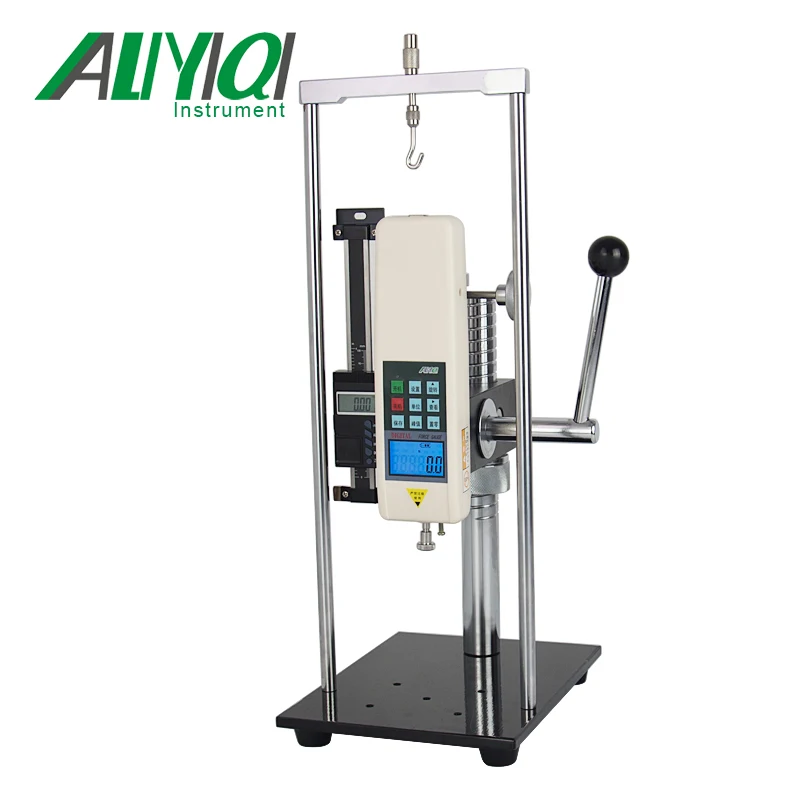 AST-S Manual Test Stand Without Force Gauge Test Stand