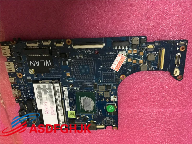 Original Qlm00 La-7841p FOR Dell FOR XPS 14 L421x Motherboard WITH SR0N8 CPU 0608MD CN-0608MD 608MD  100% TESED OK