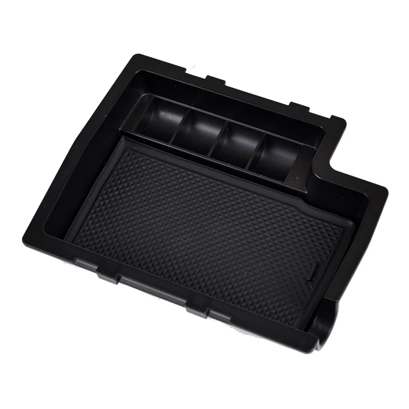 Fit For Subaru Xv Crosstrek 2012- 2016 Storage Box Arm Rest Pallet Center Console Glove Bin Tray Styling 2013 2014 2015